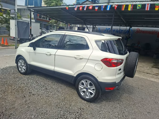 Ford Ecosport 2015
