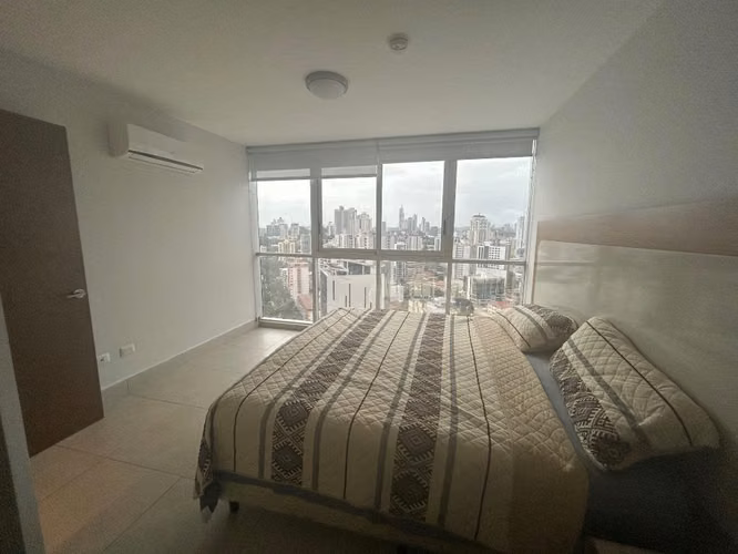 Alquiler hermoso apartamento full amoblado en Obarrio - Imagen 3