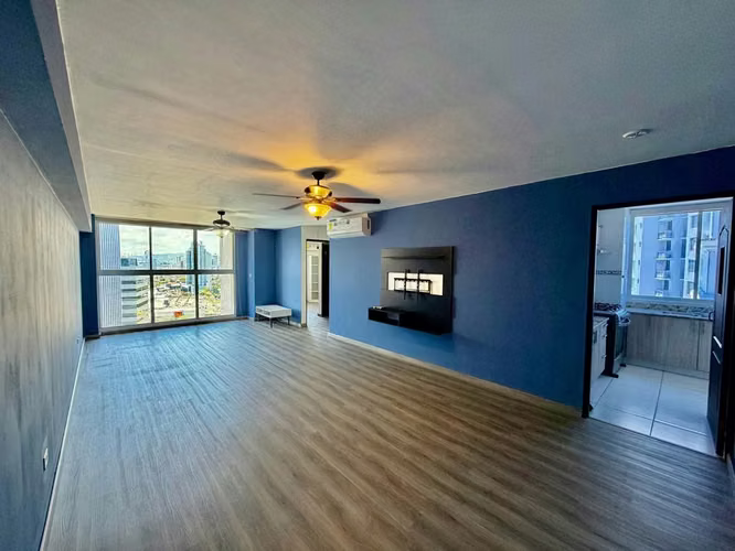 Punta Pacífica | P.H. Pacific Blue | 2Rec 95m² ($1,400) - Imagen 2