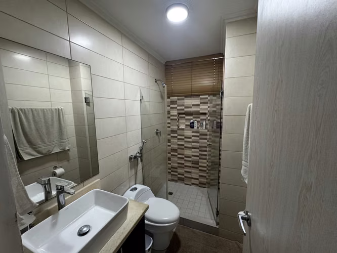 Alquiler Amoblado en PH Sky Point | Al lado de la Latina | 3 Rec. - Imagen 11