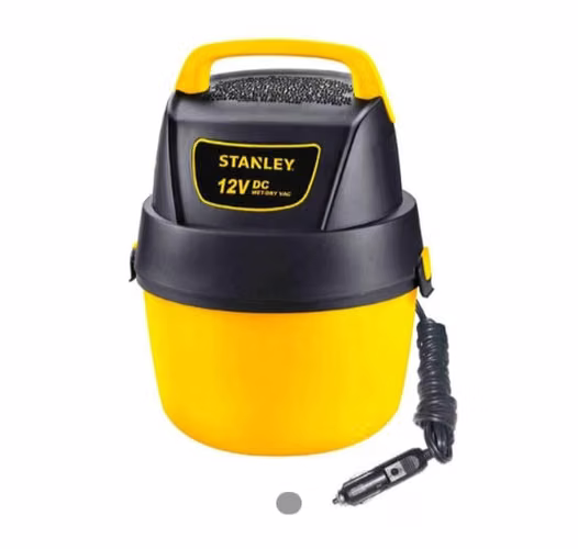 Aspiradora Stanley 12V – $20