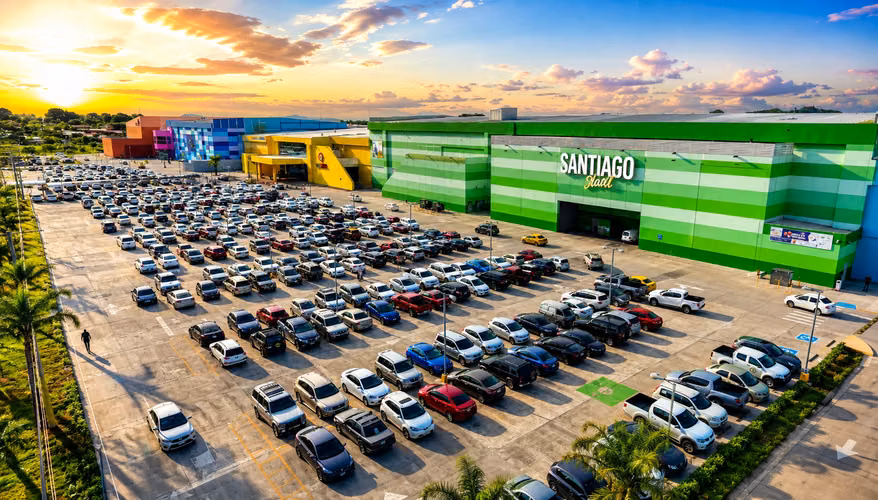 Local comercial Santiago Mall - Imagen 1