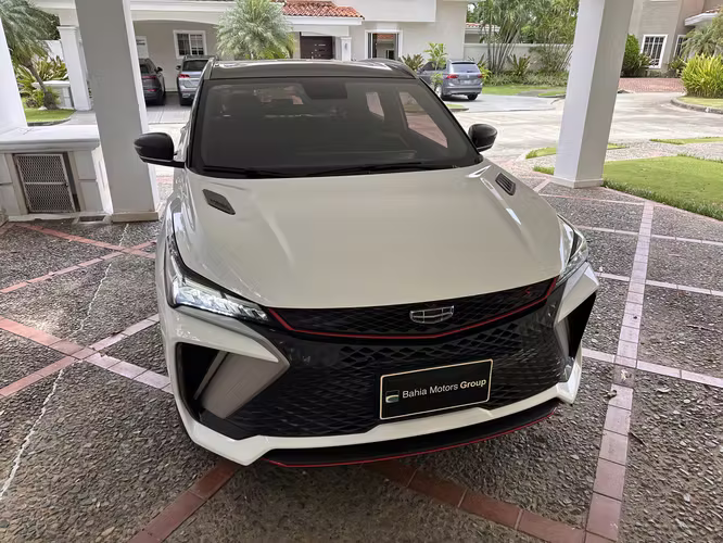 Geely Coolray 2024 Full Extras | 23,470 km | Mantenimientos en Bahía Motors - Imagen 7
