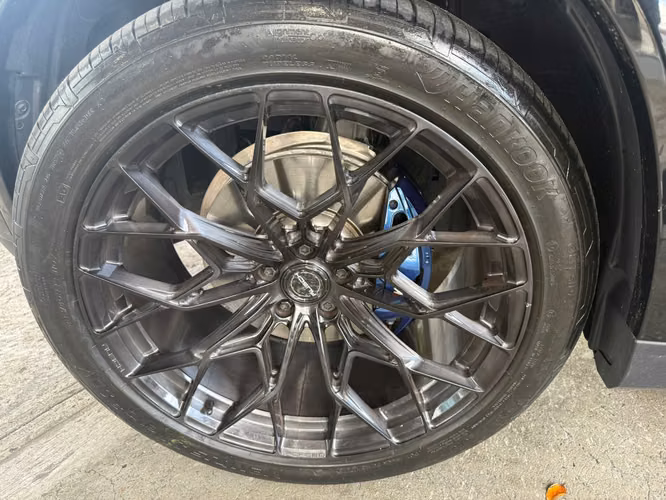 GANGA-LLANTAS HANKOOK VENTUS RIN 22
