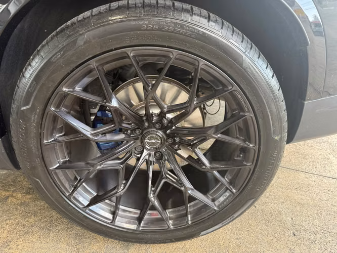 GANGA-LLANTAS HANKOOK VENTUS RIN 22