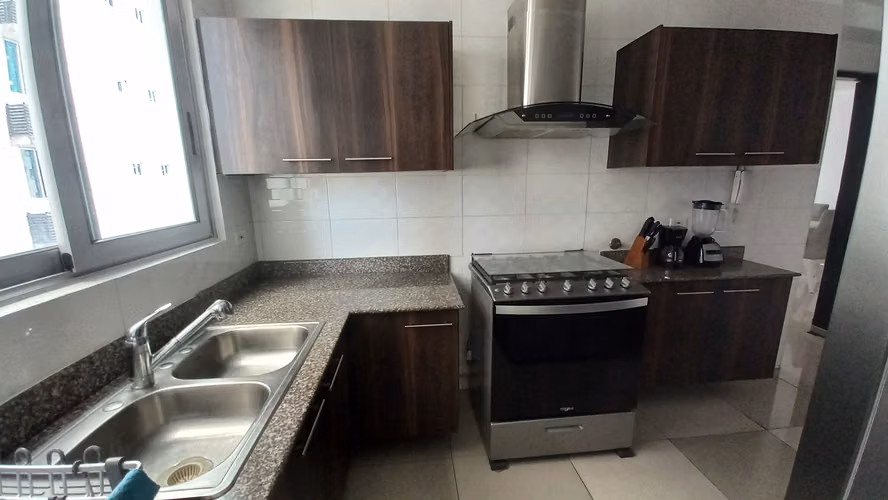 Venta Apartamento Bella Vista  Parque Urraca - Imagen 6