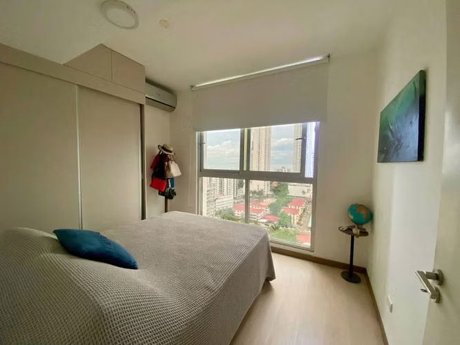 Coco del Mar | P.H. Quartier del Mar | 3Rec Amoblado 120m² ($2,000) - Imagen 6