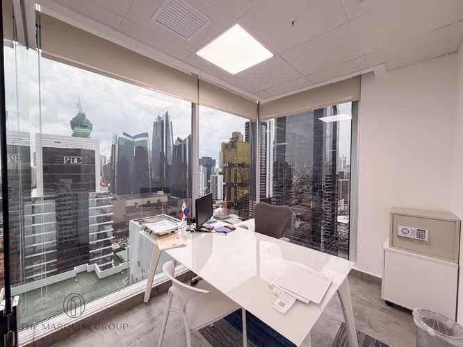 Alquiler de Oficina con Muebles en Sortis Business Tower, Obarrio - Imagen 6