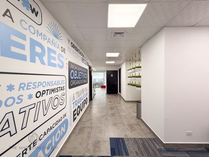 Alquiler de Oficina con Muebles en Sortis Business Tower, Obarrio - Imagen 8