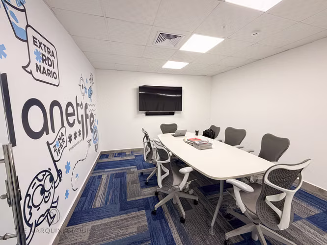 Alquiler de Oficina con Muebles en Sortis Business Tower, Obarrio - Imagen 3