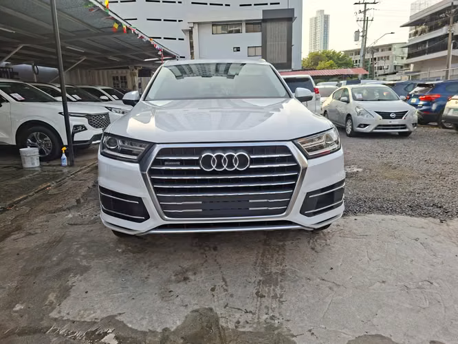 Audi Q7 2017 - Imagen 2
