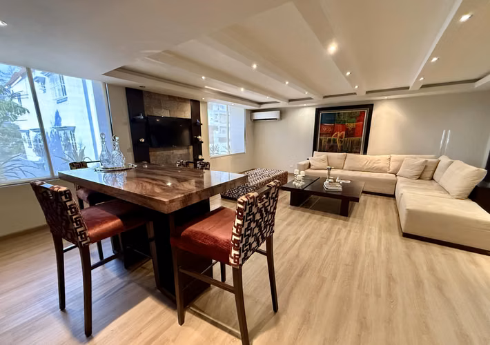Venta de casa remodelada, complejo privado La Manzana de Obarrio - Imagen 6