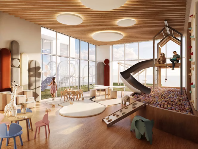 VIVE EN BELLA VISTA EN CONSTRUCCIÓN - Imagen 16