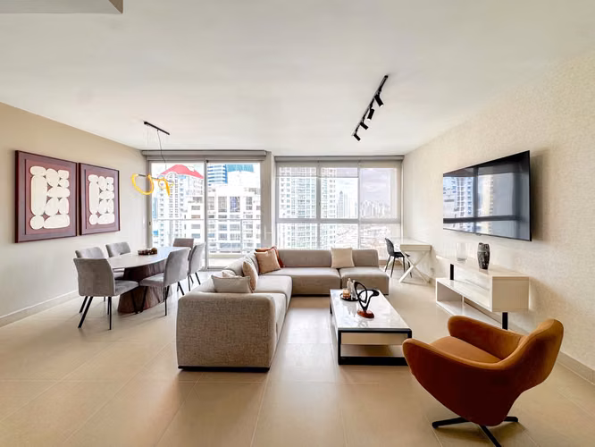 Apartamento en  Alquiler en Punta pacifica PH Oceanaire