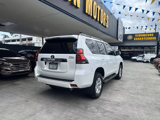 Toyota Prado 2019 - Imagen 3