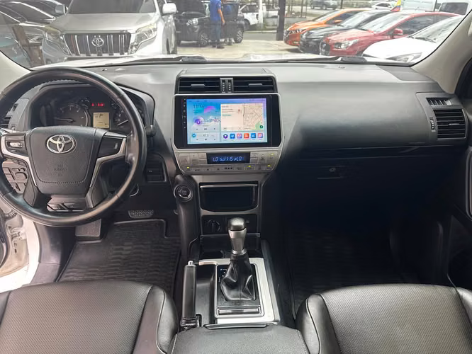 Toyota Prado 2019 - Imagen 11