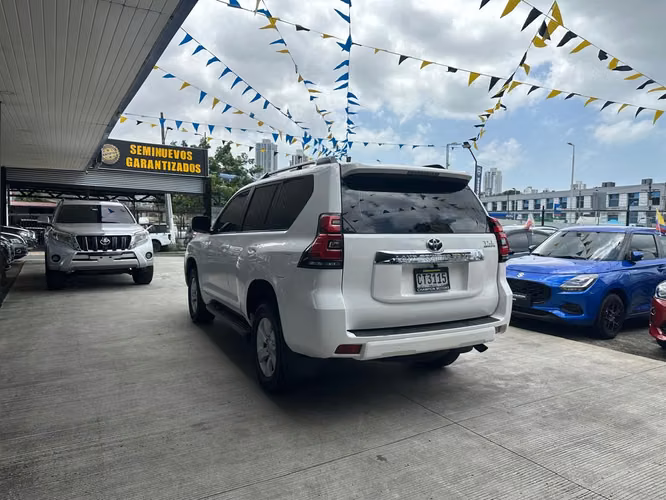 Toyota Prado 2019 - Imagen 6