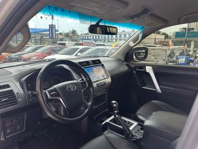 Toyota Prado 2019 - Imagen 7