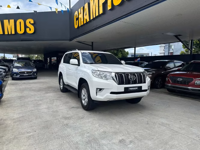 Toyota Prado 2019 - Imagen 2