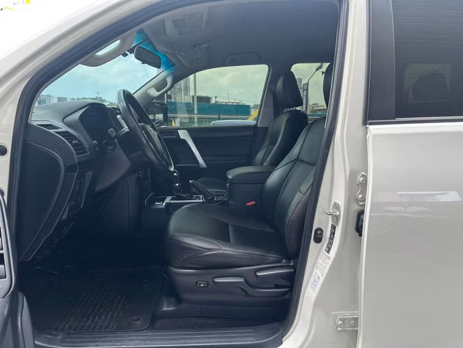 Toyota Prado 2019 - Imagen 5