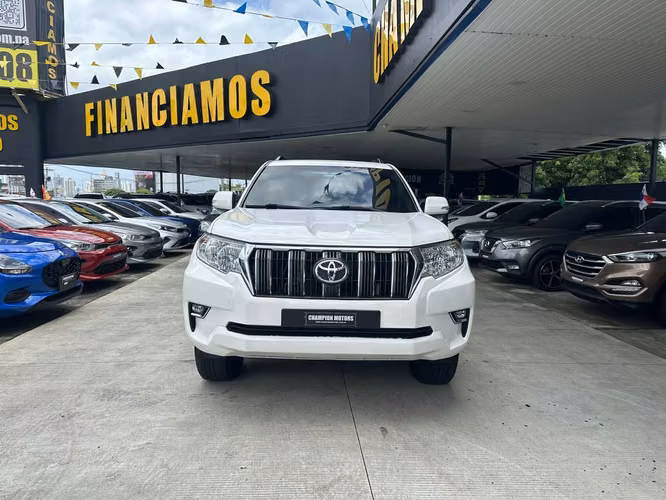 Toyota Prado 2019 - Imagen 12