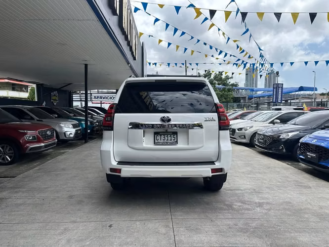 Toyota Prado 2019 - Imagen 4