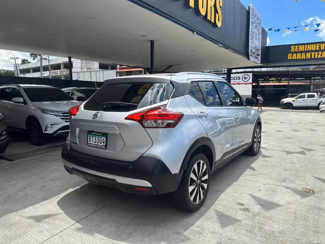 Nissan Kicks 2021 - Imagen 3