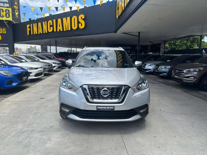 Nissan Kicks 2021