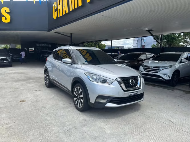 Nissan Kicks 2021 - Imagen 2