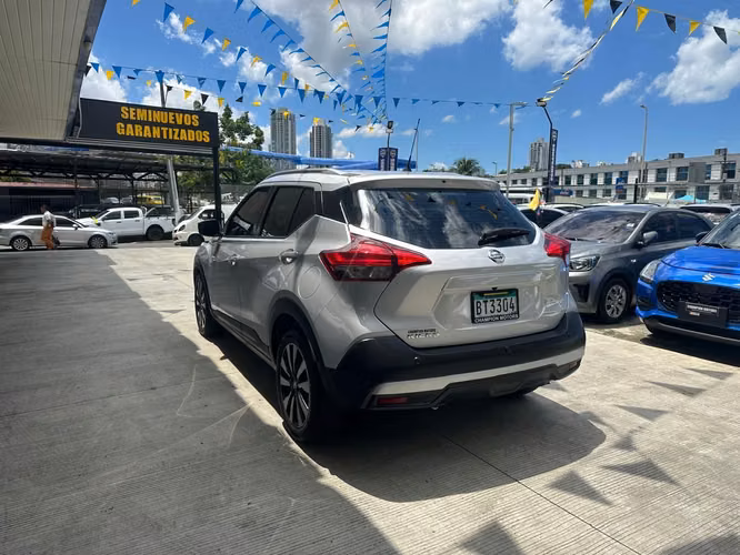 Nissan Kicks 2021 - Imagen 5