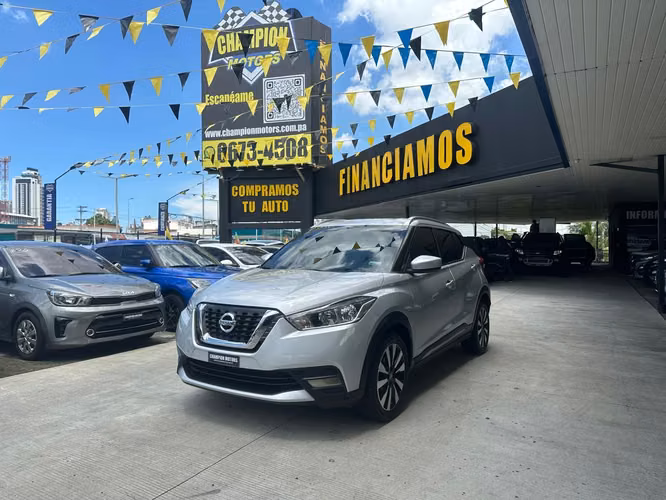 Nissan Kicks 2021 - Imagen 13