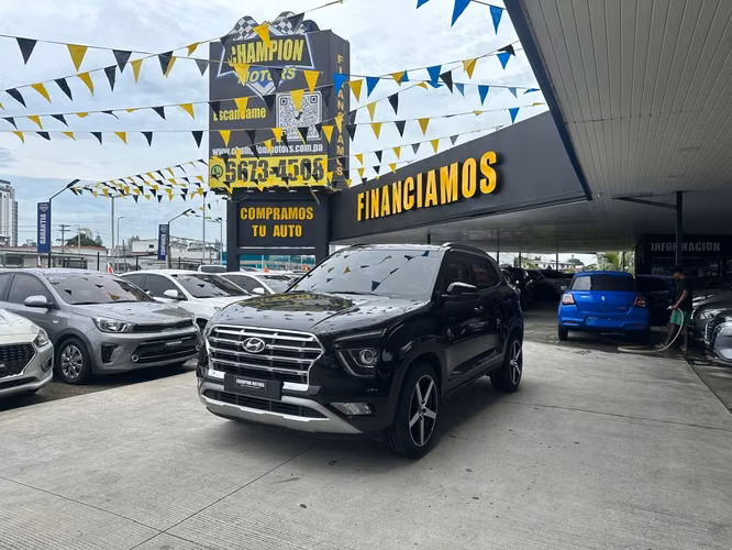 Hyundai Creta 2023