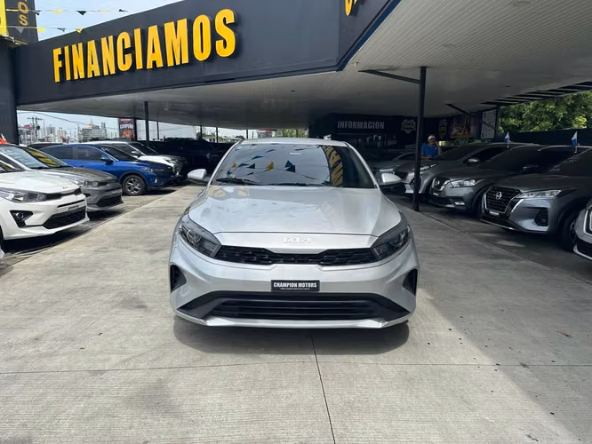 Kia Cerato 2023