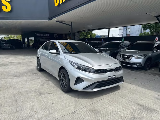 Kia Cerato 2023