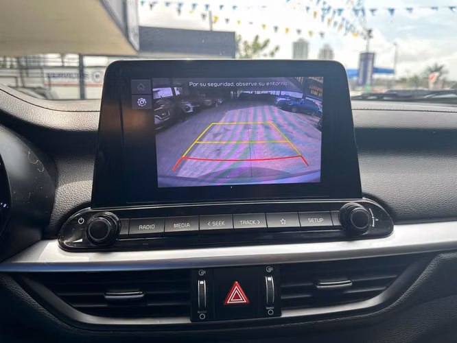 Kia Cerato 2023