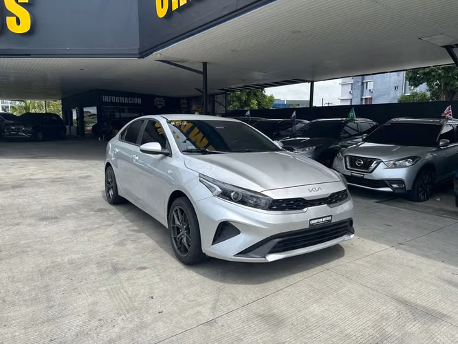 Kia Cerato 2023