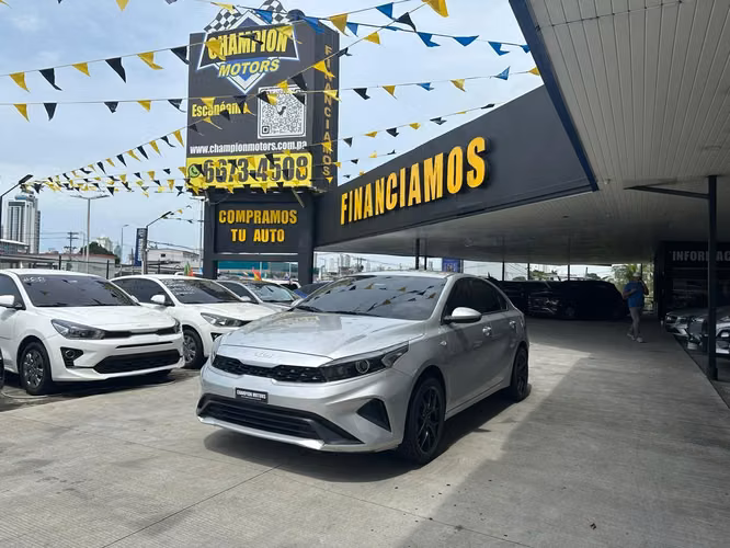 Kia Cerato 2023