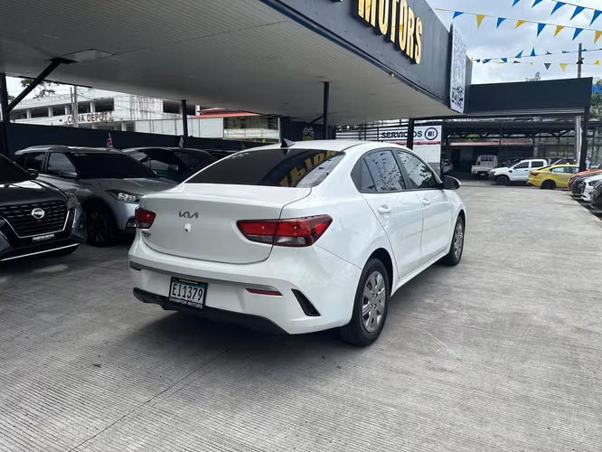 Kia Rio 2024 - Imagen 4