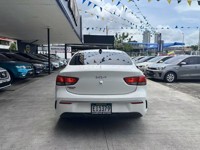 Kia Rio 2024 - Imagen 5