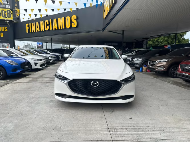 Mazda 3 2021 - Imagen 2