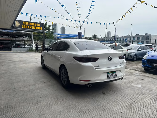 Mazda 3 2021 - Imagen 5