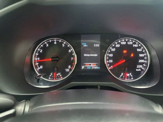 Toyota Rav4 2023 - Imagen 11