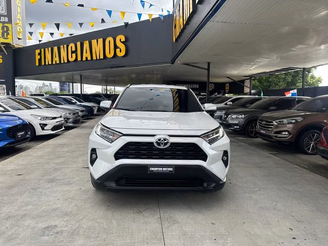 Toyota Rav4 2023