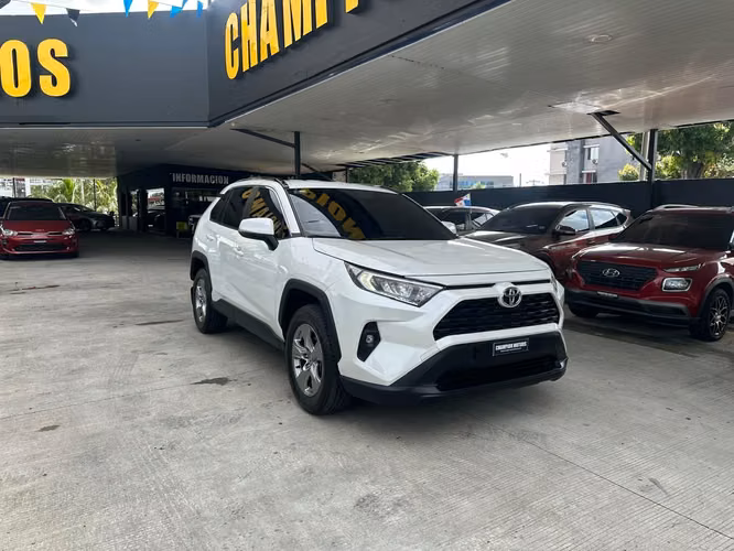 Toyota Rav4 2023 - Imagen 2