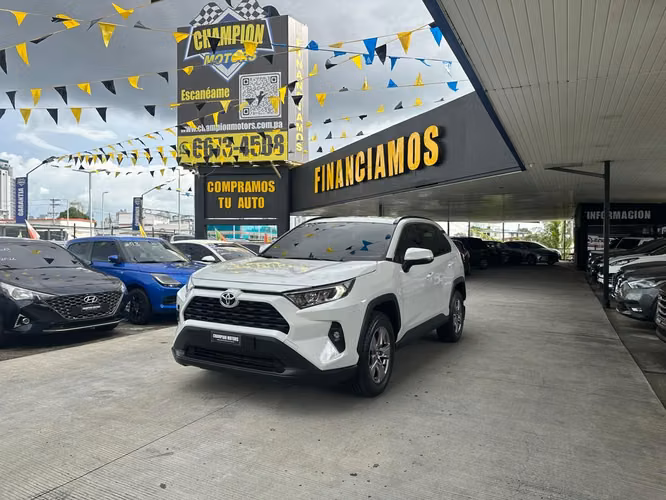 Toyota Rav4 2023 - Imagen 14