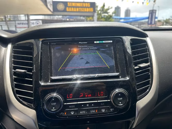 Mitsubishi Montero Sport 2023