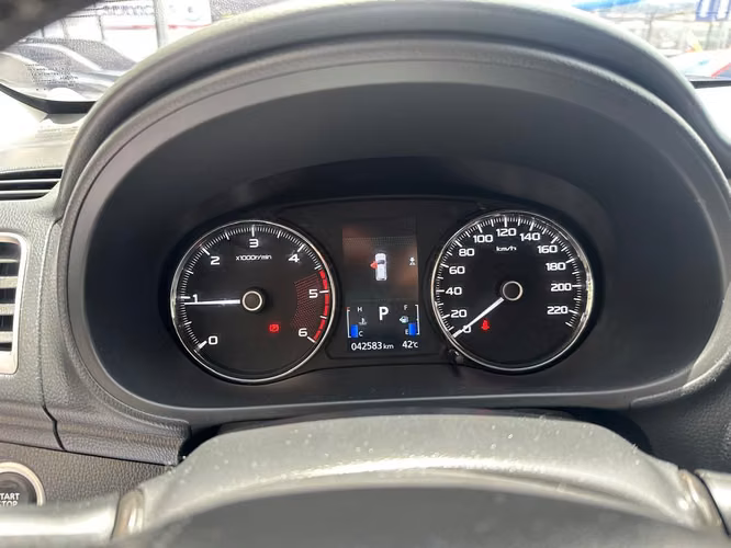 Mitsubishi Montero Sport 2023