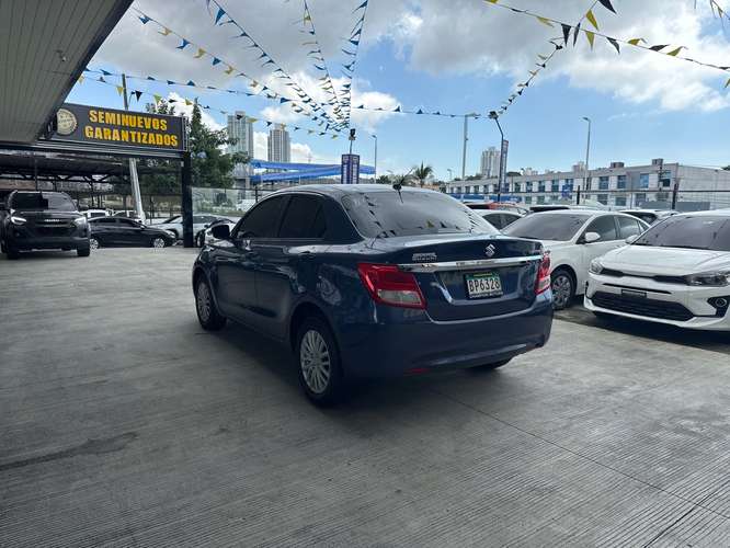 Suzuki Dzire 2019