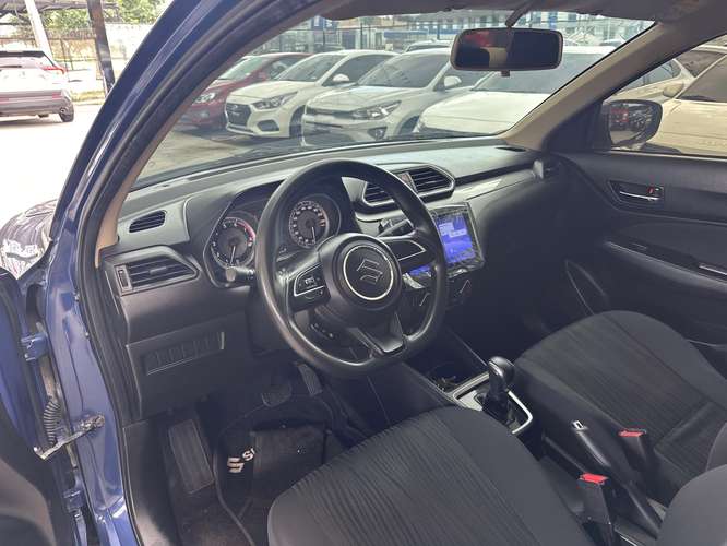 Suzuki Dzire 2019