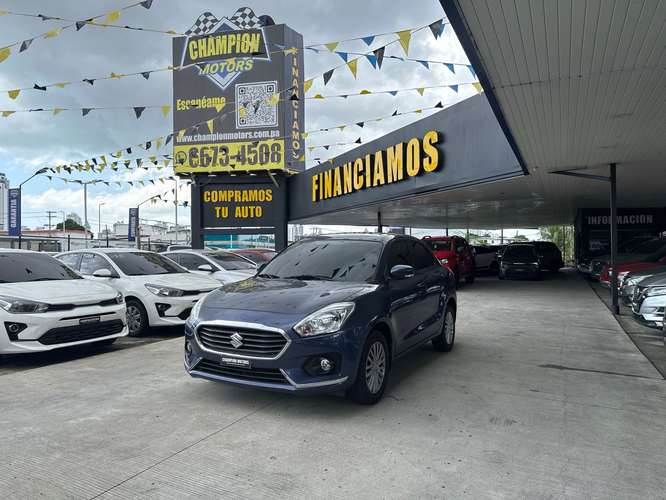 Suzuki Dzire 2019